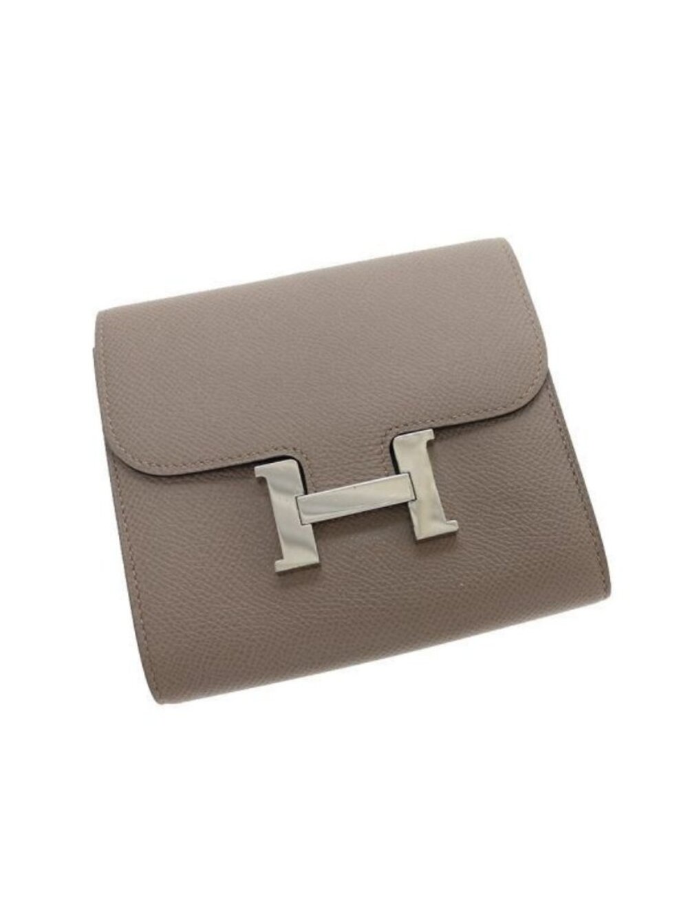Hermes Constance Compact Wallet